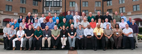 Engagement Academy for University Leaders - Class of 2008