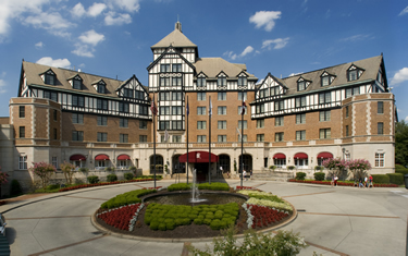 photo of  The Hotel Roanoke and Conference Center