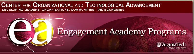 COTA - Engagement Acacemy Programs